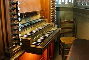 Marekerk, zaterdagmiddagconcerten 2026