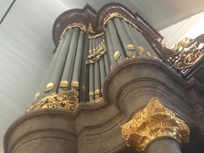 Waalse kerk Zaterdagmiddagconcerten 2025